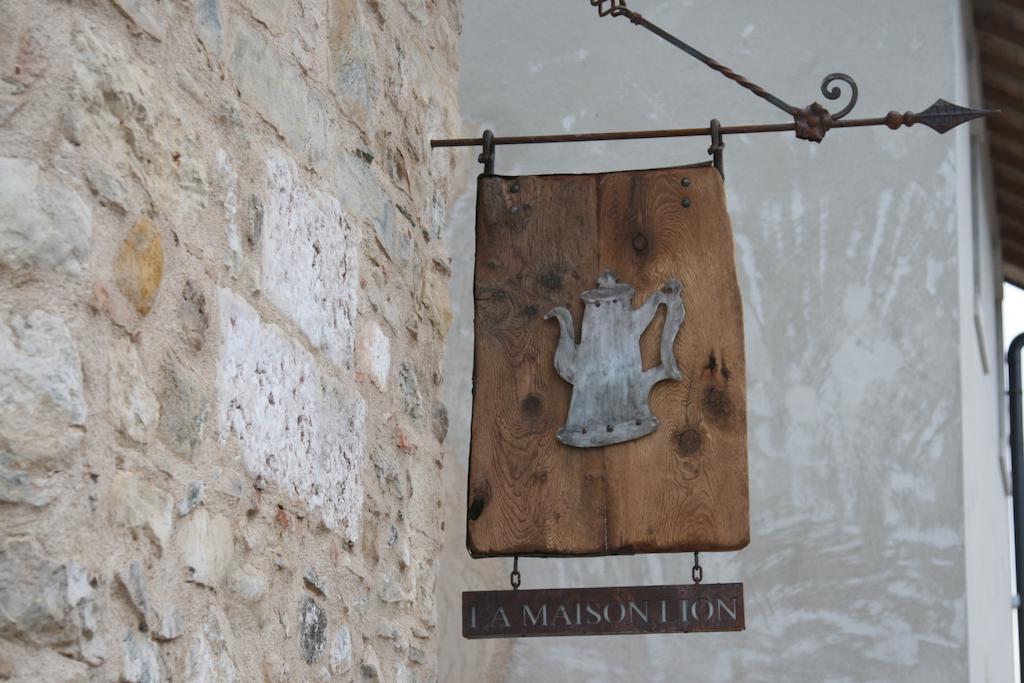 La Maison Lion Cesiomaggiore Экстерьер фото